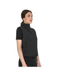 WOMEN S FOLDABLE LIGHT WARMER NYLON VEST