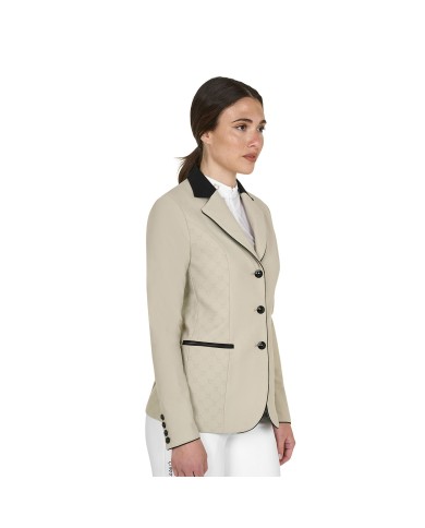 WOMEN S MONOGRAM COMPETITION RIDING JACKET