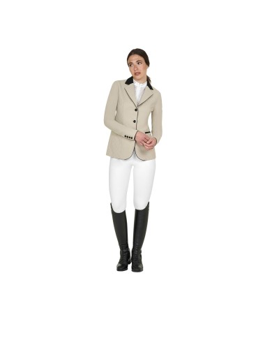 WOMEN S MONOGRAM COMPETITION RIDING JACKET