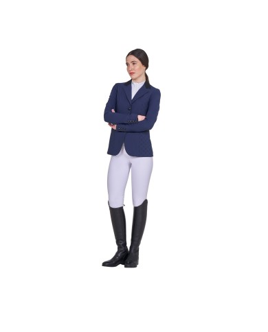 WOMEN S MONOGRAM COMPETITION RIDING JACKET