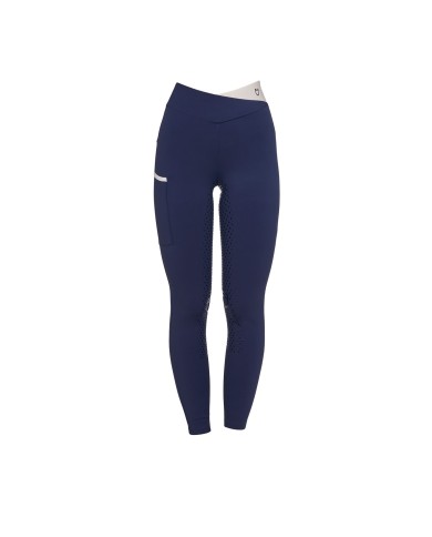 WOMEN S CROSS KNEE GRIP TRAINING LEGGINGS