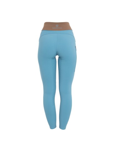 WOMEN S CROSS KNEE GRIP TRAINING LEGGINGS
