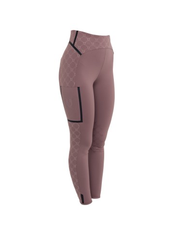 WOMEN S MONOGRAM LEGGINGS