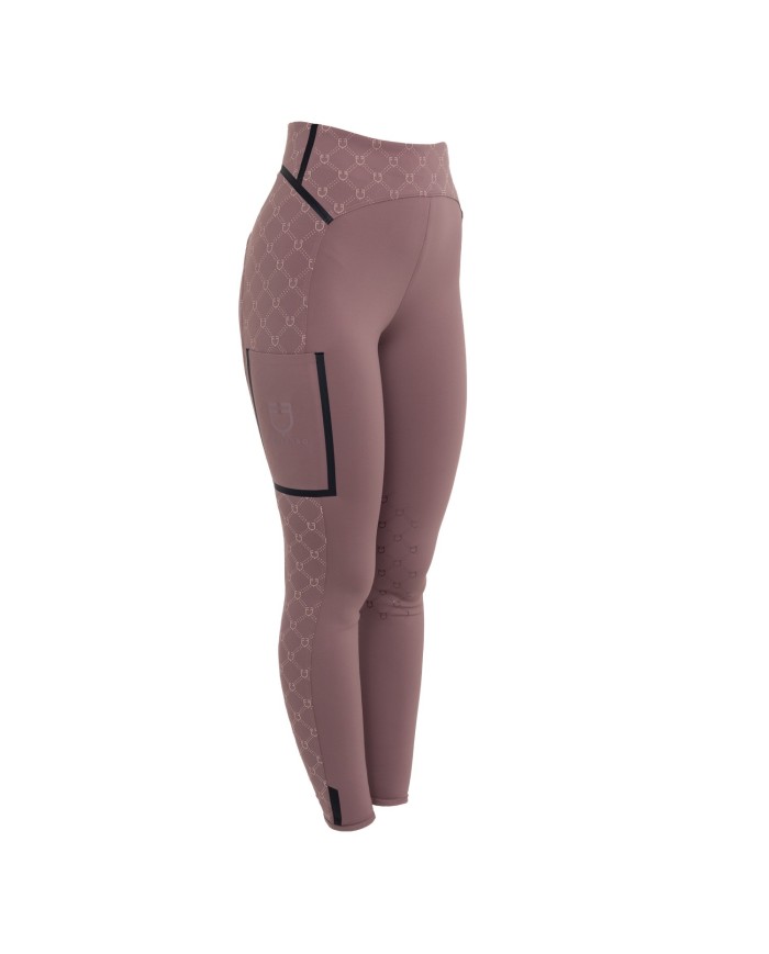 WOMEN S MONOGRAM LEGGINGS