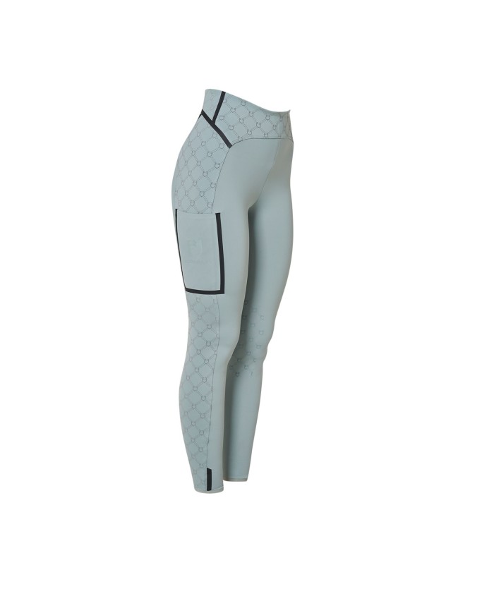 WOMEN S MONOGRAM LEGGINGS