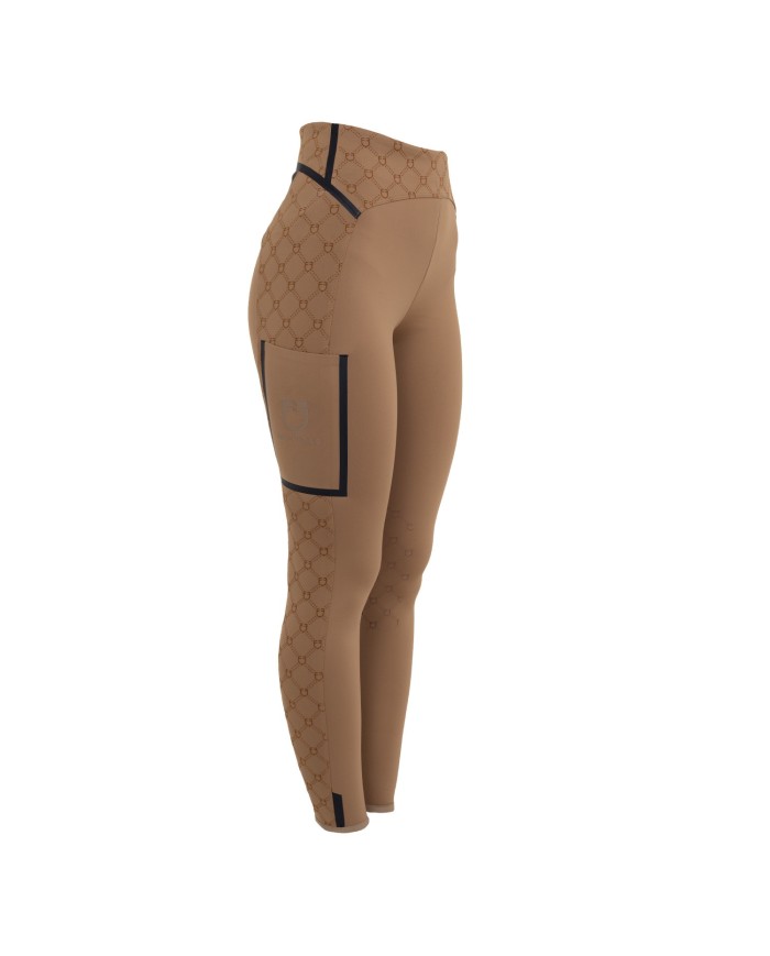 WOMEN S MONOGRAM LEGGINGS