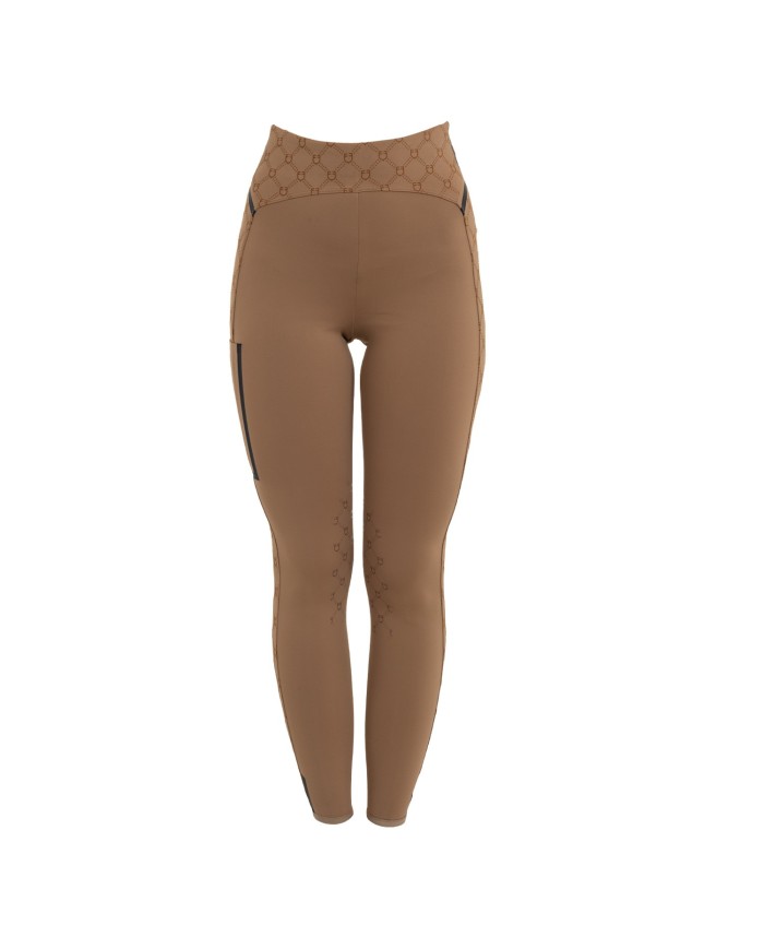 WOMEN S MONOGRAM LEGGINGS
