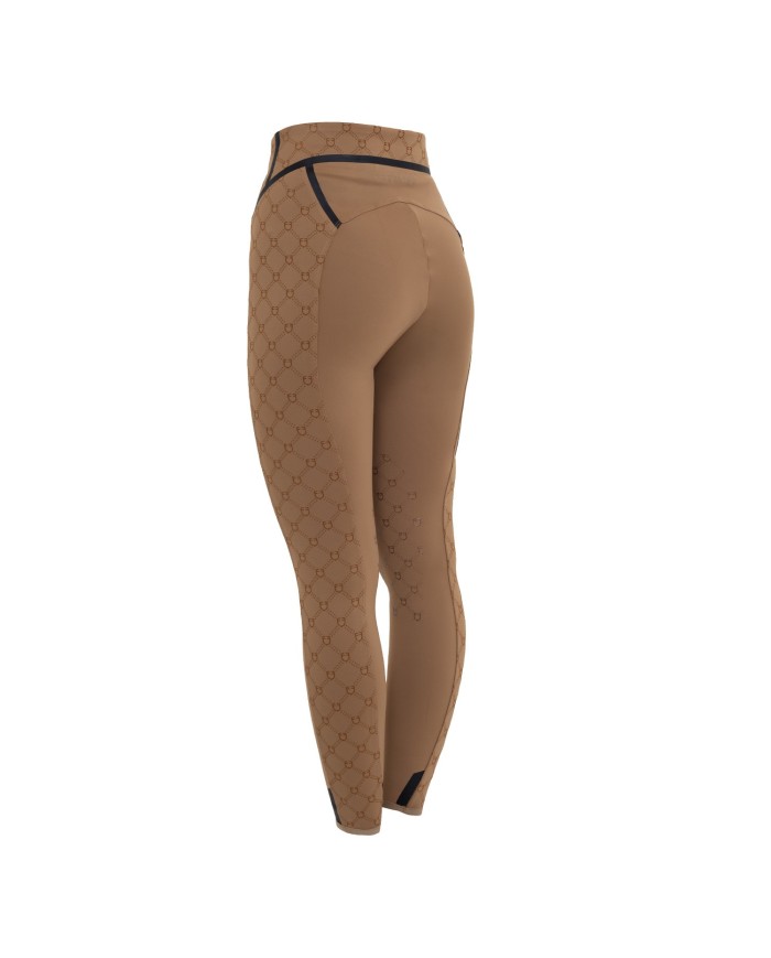 WOMEN S MONOGRAM LEGGINGS