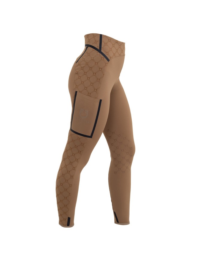 WOMEN S MONOGRAM LEGGINGS