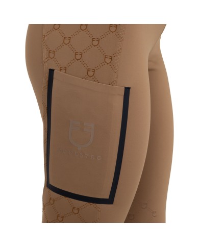 WOMEN S MONOGRAM LEGGINGS
