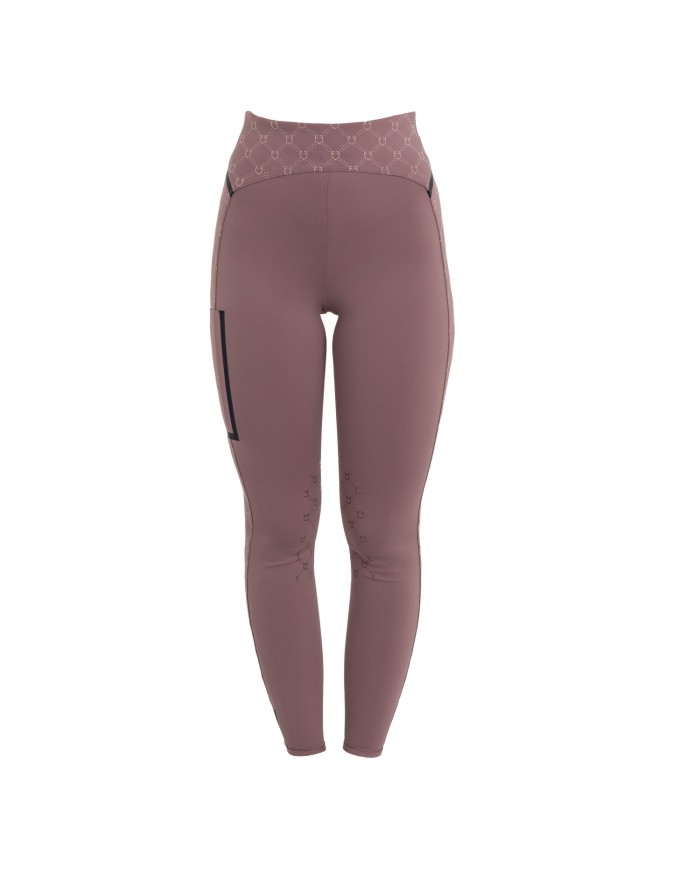 WOMEN S MONOGRAM LEGGINGS