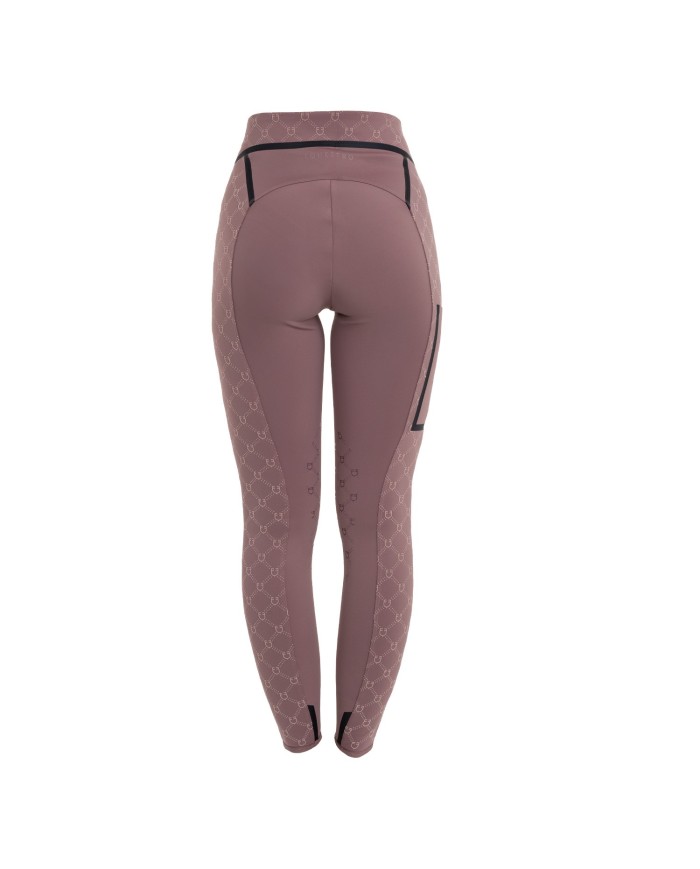 WOMEN S MONOGRAM LEGGINGS