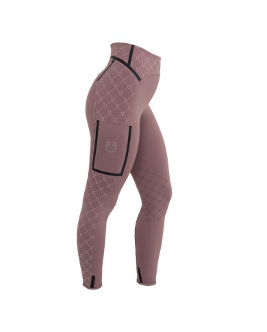 WOMEN S MONOGRAM LEGGINGS