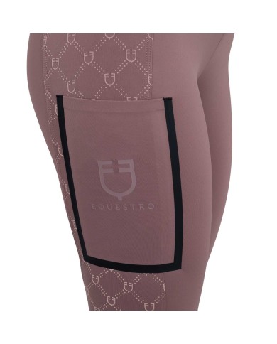 WOMEN S MONOGRAM LEGGINGS