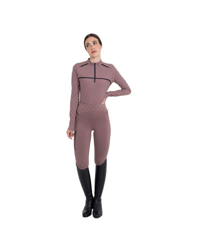 WOMEN S MONOGRAM LEGGINGS