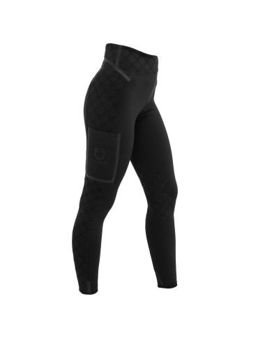 WOMEN S MONOGRAM LEGGINGS