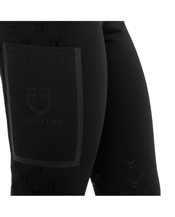 WOMEN S MONOGRAM LEGGINGS