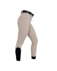 WOMEN S HUNTER HIGH WAIST KNEE GRIP BREECHES