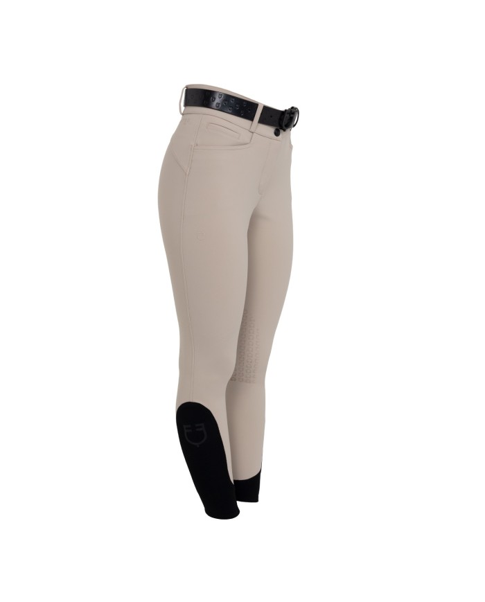WOMEN S HUNTER HIGH WAIST KNEE GRIP BREECHES
