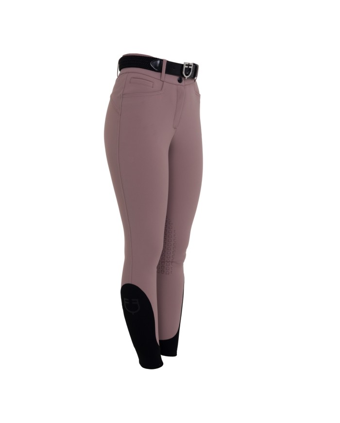 WOMEN S HUNTER HIGH WAIST KNEE GRIP BREECHES
