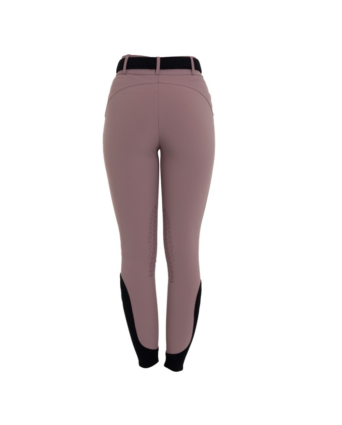 WOMEN S HUNTER HIGH WAIST KNEE GRIP BREECHES