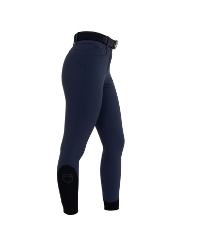 WOMEN S HUNTER HIGH WAIST KNEE GRIP BREECHES