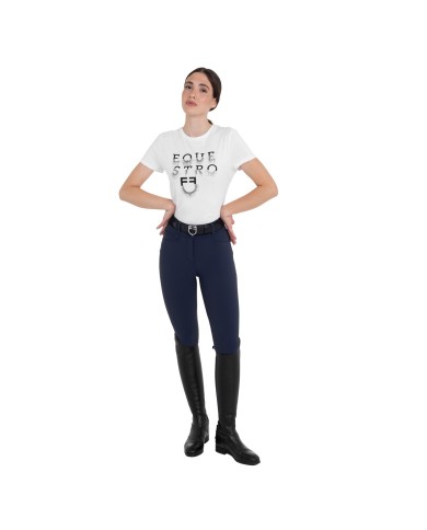 WOMEN S HUNTER HIGH WAIST KNEE GRIP BREECHES