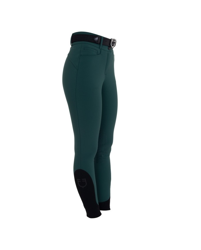 WOMEN S HUNTER HIGH WAIST KNEE GRIP BREECHES