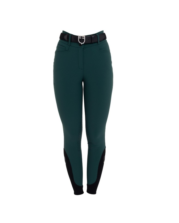 WOMEN S HUNTER HIGH WAIST KNEE GRIP BREECHES