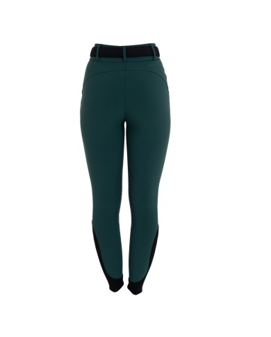 WOMEN S HUNTER HIGH WAIST KNEE GRIP BREECHES
