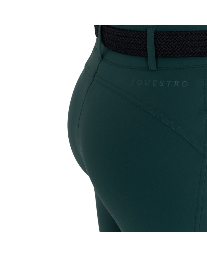 WOMEN S HUNTER HIGH WAIST KNEE GRIP BREECHES