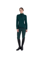 WOMEN S HUNTER HIGH WAIST KNEE GRIP BREECHES