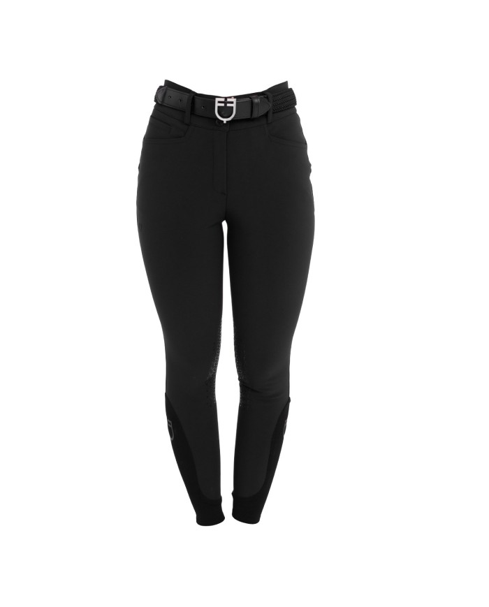 WOMEN S HUNTER HIGH WAIST KNEE GRIP BREECHES