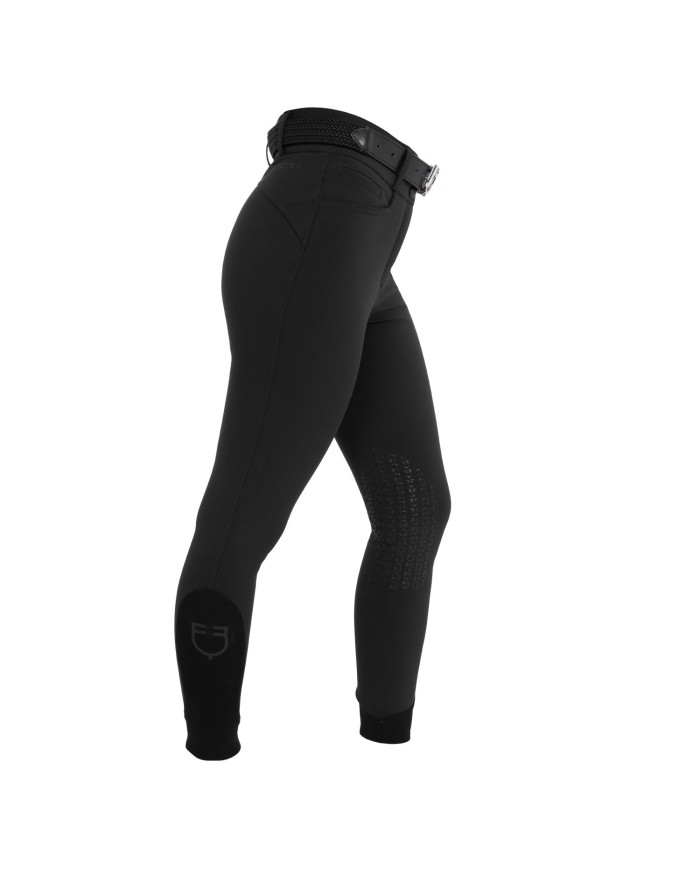 WOMEN S HUNTER HIGH WAIST KNEE GRIP BREECHES