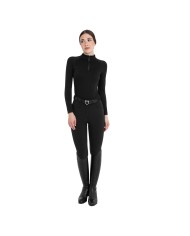 WOMEN S HUNTER HIGH WAIST KNEE GRIP BREECHES