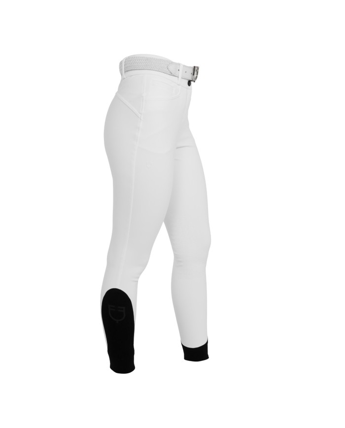WOMEN S HUNTER HIGH WAIST KNEE GRIP BREECHES
