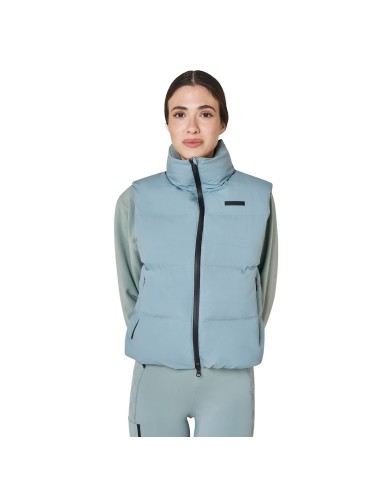 WOMEN S QUILTED DOWN VEST