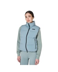 WOMEN S QUILTED DOWN VEST