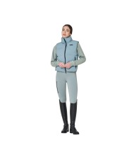 WOMEN S QUILTED DOWN VEST