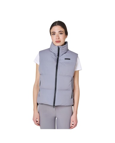 WOMEN S QUILTED DOWN VEST