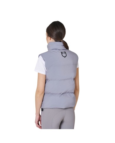 WOMEN S QUILTED DOWN VEST