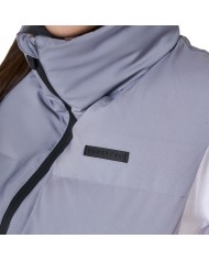 WOMEN S QUILTED DOWN VEST