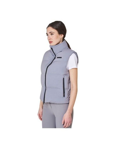 WOMEN S QUILTED DOWN VEST