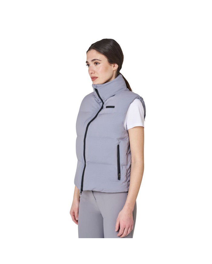 WOMEN S QUILTED DOWN VEST