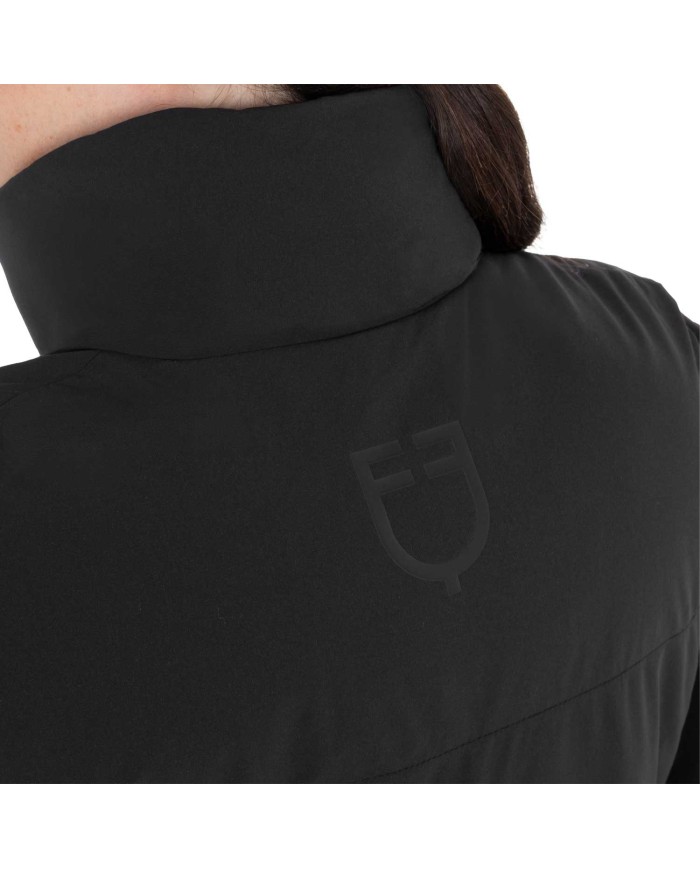 WOMEN S QUILTED DOWN VEST