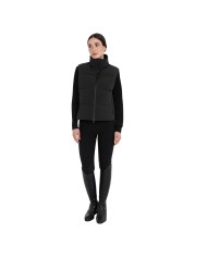 WOMEN S QUILTED DOWN VEST