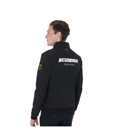 MEN S SCUDERIA EQUESTRO COLLECTION BOMBER