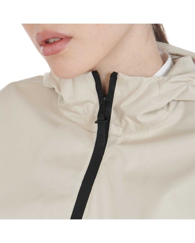 TECHNICAL WOMAN RAINCOAT