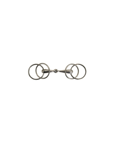 FILETTO PIENO DOPPIO ANELLO FILETTO PIENO DOPPIO ANELLO