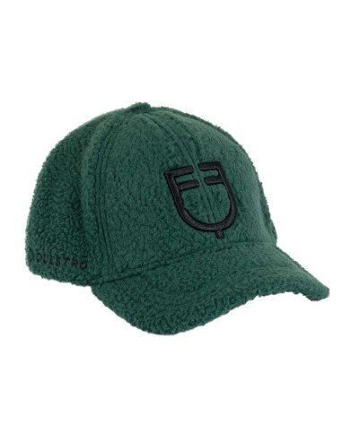 UNISEX TEDDY BASEBALL CAP